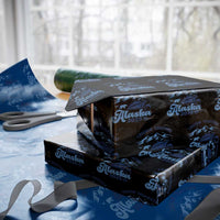 Alaska Cruise Wrapping Paper Roll Cruisin Together Matching Family Cruise 2025 - Wonder Print Shop