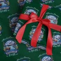 Alaska Cruising Wrapping Paper Roll Alaskan Cruisin Together Matching Family Cruise - Wonder Print Shop