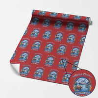 Alaska Cruising Wrapping Paper Roll Alaskan Cruisin Together Matching Family Cruise - Wonder Print Shop