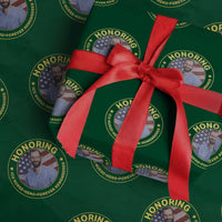 Alex Pretti Memorial Healthcare Hero Wrapping Paper Roll Minneapolis Support Gift