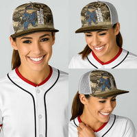 Alligator Alcatraz Baseball Net Cap Police Gator Rock Penitentiary - Wonder Print Shop