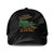 Alligator Alcatraz Classic Cap ICE With A Bite - Wonder Print Shop