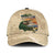 Alligator Alcatraz Retro Classic Cap The Swamp - Wonder Print Shop