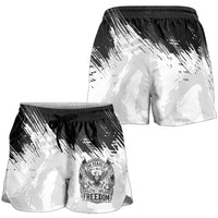 American 1776-2026 Shorts for Women USA 250th Anniversary