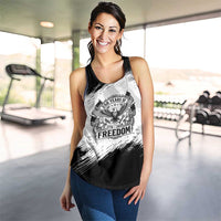 American 1776-2026 Women Racerback Tank USA 250th Anniversary