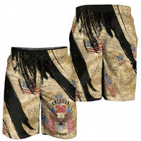 American 250th Anniversary Shorts for Men We The People - Wonder Print Shop