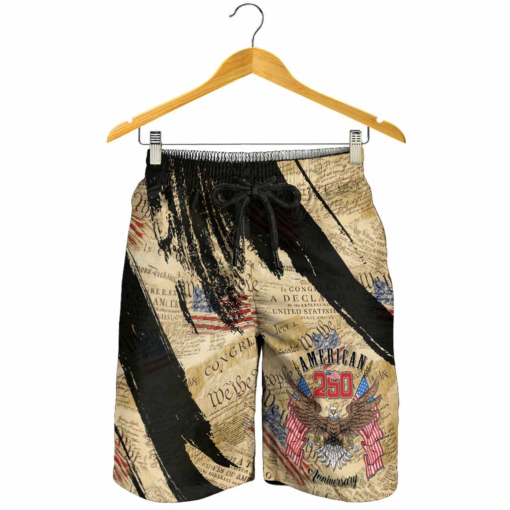 American 250th Anniversary Shorts for Men We The People - Wonder Print Shop