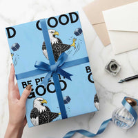 American Eagle Be Pretti Good Wrapping Paper Roll Minneapolis Support Gift