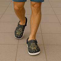 Ancient Egyptian Clogs Shoes Horus Falcon God - Wonder Print Shop