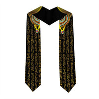 Ancient Egyptian Graduation Stole Symbol of Horus The Falcon God