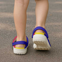 Andorra Clogs Shoes Flag Color Inspiration - Wonder Print Shop