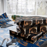 Angela Davis Quote Wrapping Paper Roll I Am No Longer Accepting The Things I Cannot Change - Wonder Print Shop