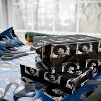 Angela Davis Wrapping Paper Roll Raise Your Voice Revolutionary Power Liberation - Wonder Print Shop
