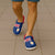 Anguilla Clogs Shoes Heritage Palette Flag-Inspired - Wonder Print Shop