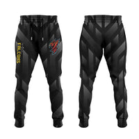 Antigua and Barbuda Cricket Jogger Pants Falcons Flying High - Wonder Print Shop