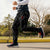 Antigua and Barbuda Cricket Jogger Pants Falcons Flying High - Wonder Print Shop