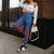 Antigua and Barbuda Cricket Jogger Pants Falcons Unstoppable - Wonder Print Shop