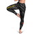 Antigua and Barbuda Cricket Leggings Falcons Flying High LT01