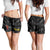 Antigua and Barbuda Cricket Shorts for Women Falcons Flying High - Wonder Print Shop