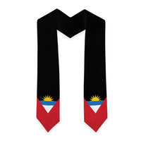 Antigua and Barbuda Graduation Stole Flag Style