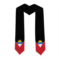 Antigua and Barbuda Graduation Stole Flag Style