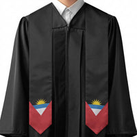 Antigua and Barbuda Graduation Stole Flag Style