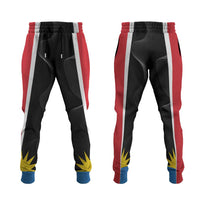 Antigua Cricket Hawksbills Jogger Pants Each Endeavouring All Achieving - Wonder Print Shop