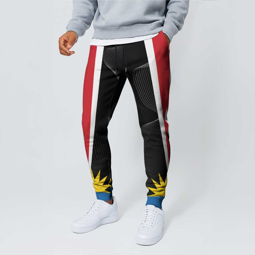 Antigua Cricket Hawksbills Jogger Pants Each Endeavouring All Achieving - Wonder Print Shop