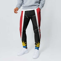 Antigua Cricket Hawksbills Jogger Pants Each Endeavouring All Achieving - Wonder Print Shop