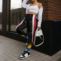 Antigua Cricket Hawksbills Jogger Pants Each Endeavouring All Achieving - Wonder Print Shop