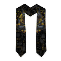 Anubis Egyptian God of Death Graduation Stole