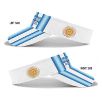Argentina 2026 Football Sun Visor Cap Vamos La Albiceleste