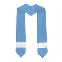 Argentina Graduation Stole Flag Style