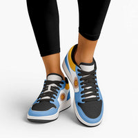 Argentina Low Sneakers Classic National Flag Style - Wonder Print Shop