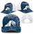 Argentina Rugby Los Pumas Baseball Net Cap Laurel Wreath Inspired - Wonder Print Shop
