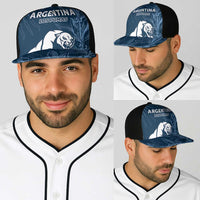 Argentina Rugby Los Pumas Baseball Net Cap Laurel Wreath Inspired - Wonder Print Shop