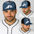 Argentina Rugby Los Pumas Baseball Net Cap Laurel Wreath Inspired - Wonder Print Shop