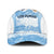 Argentina Rugby Los Pumas Baseball Net Cap Traditional Colors - Wonder Print Shop
