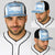 Argentina Rugby Los Pumas Baseball Net Cap Traditional Colors - Wonder Print Shop
