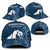Argentina Rugby Los Pumas Classic Cap Laurel Wreath Inspired LT07