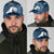 Argentina Rugby Los Pumas Classic Cap Laurel Wreath Inspired LT07