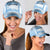 Argentina Rugby Los Pumas Classic Cap Traditional Colors LT07