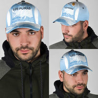 Argentina Rugby Los Pumas Classic Cap Traditional Colors LT7