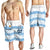 Argentina Rugby Los Pumas Custom Shorts for Men Traditional Colors - Wonder Print Shop