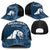 Argentina Rugby Los Pumas Mesh Trucker Cap Laurel Wreath Inspired - Wonder Print Shop