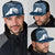Argentina Rugby Los Pumas Mesh Trucker Cap Laurel Wreath Inspired - Wonder Print Shop
