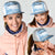 Argentina Rugby Los Pumas Mesh Trucker Cap Traditional Colors - Wonder Print Shop