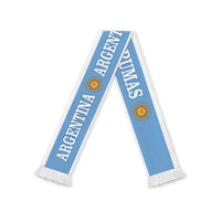 Argentina Rugby Ruffneck Scarf Vamos Los Pumas
