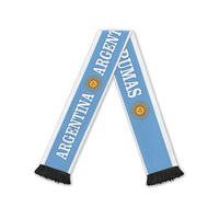 Argentina Rugby Ruffneck Scarf Vamos Los Pumas