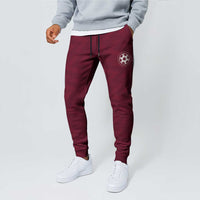 Argentine Football Lanus Jogger Pants Granate Go Champions